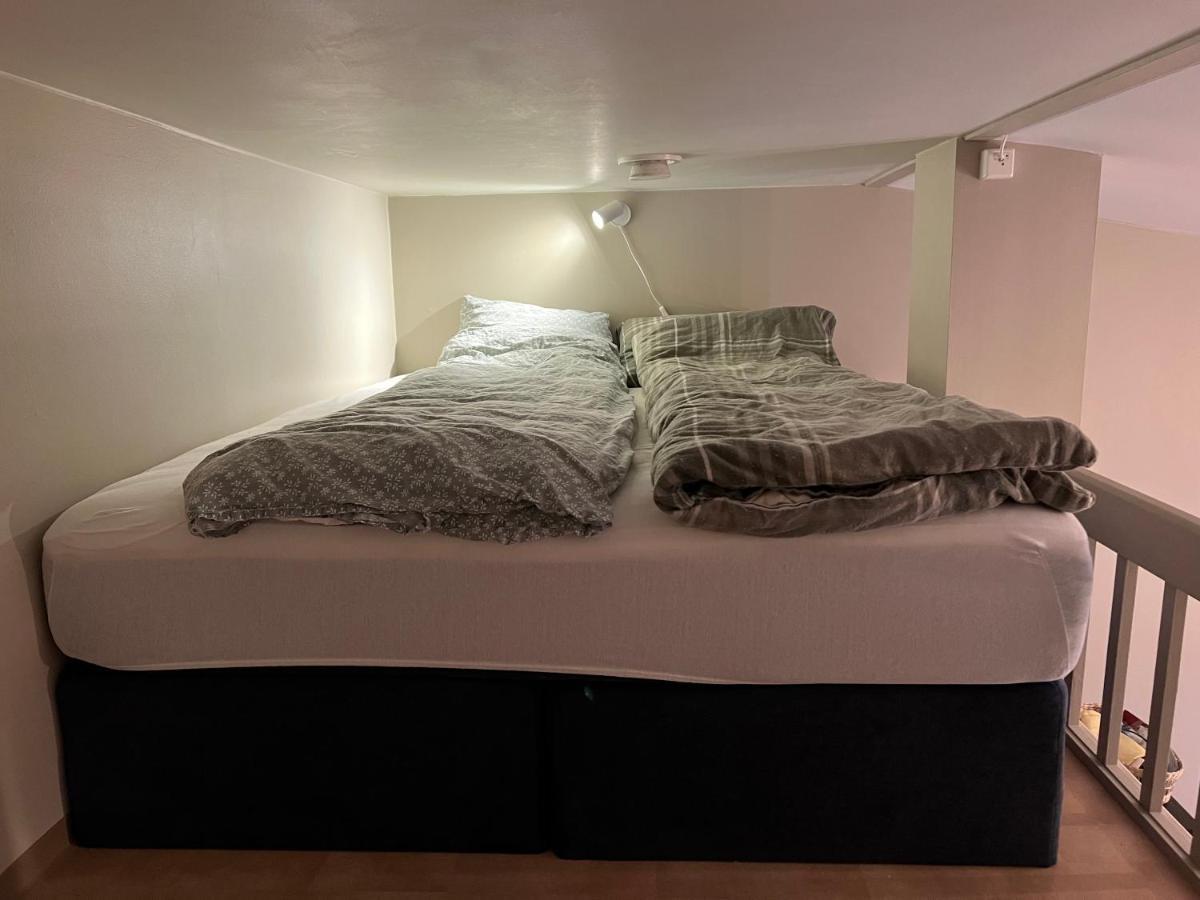 Loft - Free Parking Leilighet Bergen